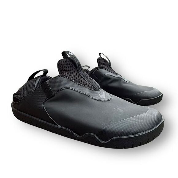 Nike Zoom Pulse Triple Black Slip On Shoes CT1629-003 Mens size 6.5 Women’s 8 - Picture 2 of 14